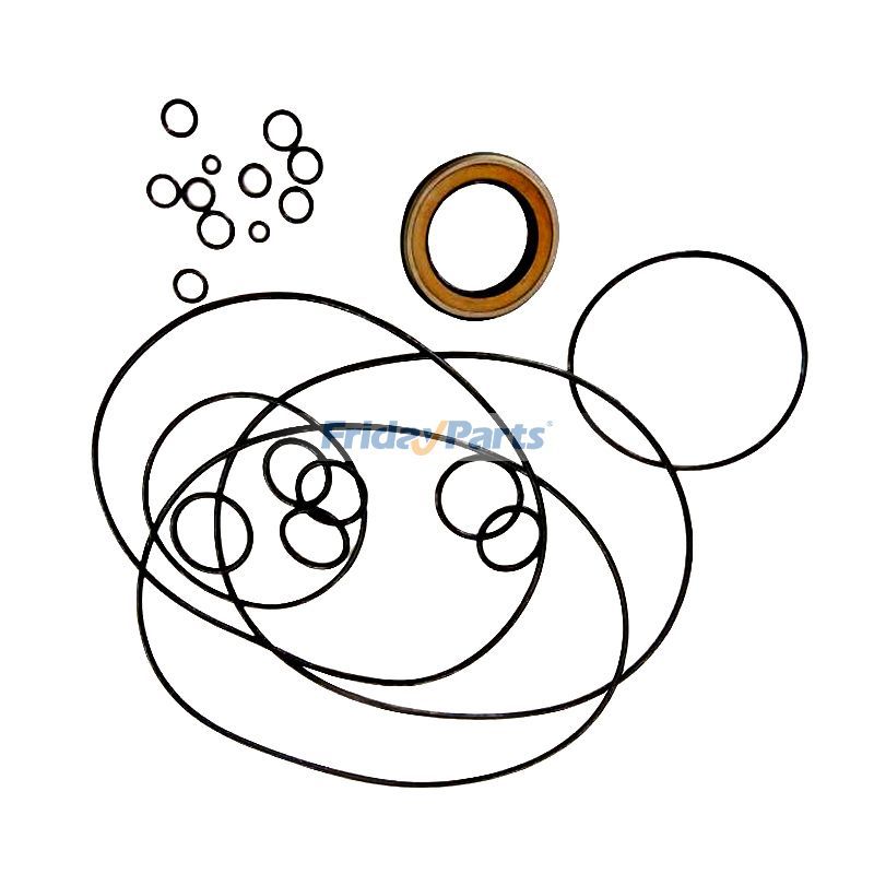 Swing Motor Seal Kit for Excavator