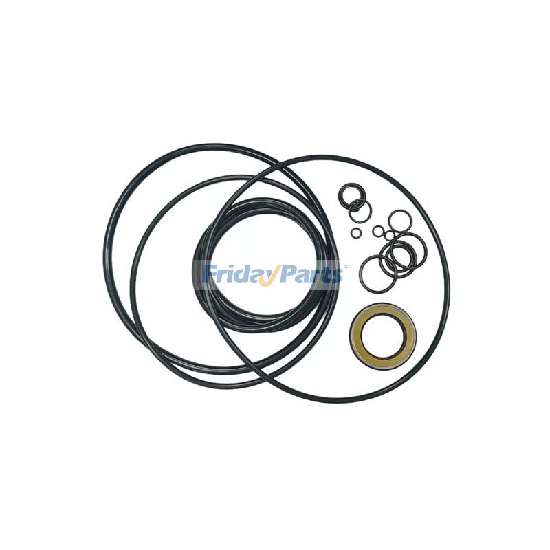Swing Motor Seal Kit K9008336 for Doosan Excavator DX225LC DX230LC DX180LC DX190W DX210W DX480LC DX520LC