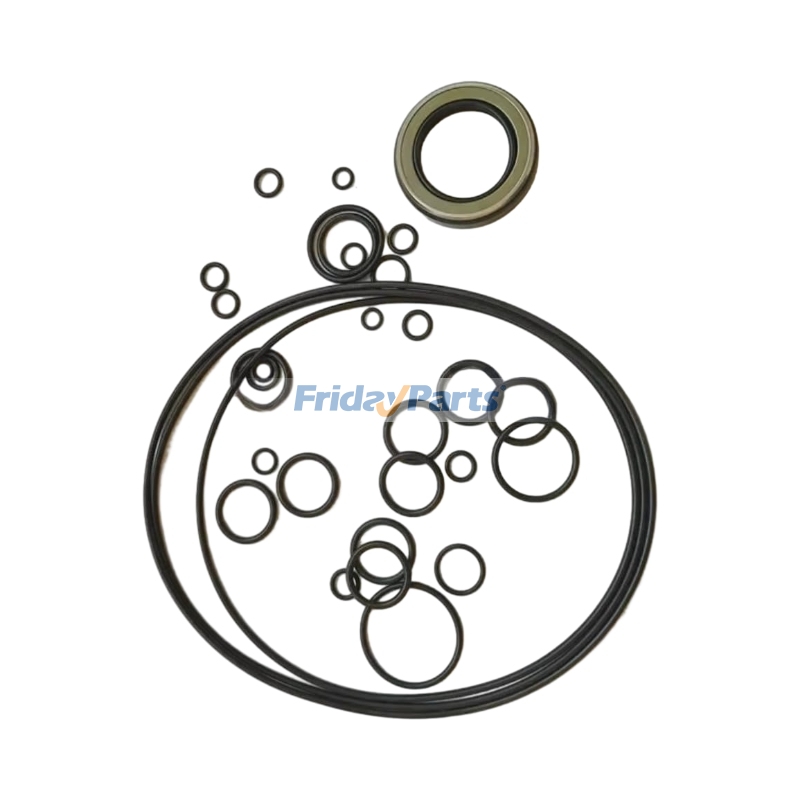 Schwenkmotor-Dichtungssatz XKAH-00465 für Hyundai-Bagger R290LC-7, R290LC-7A, R305LC-7, R320LC-7, R320LC-7A