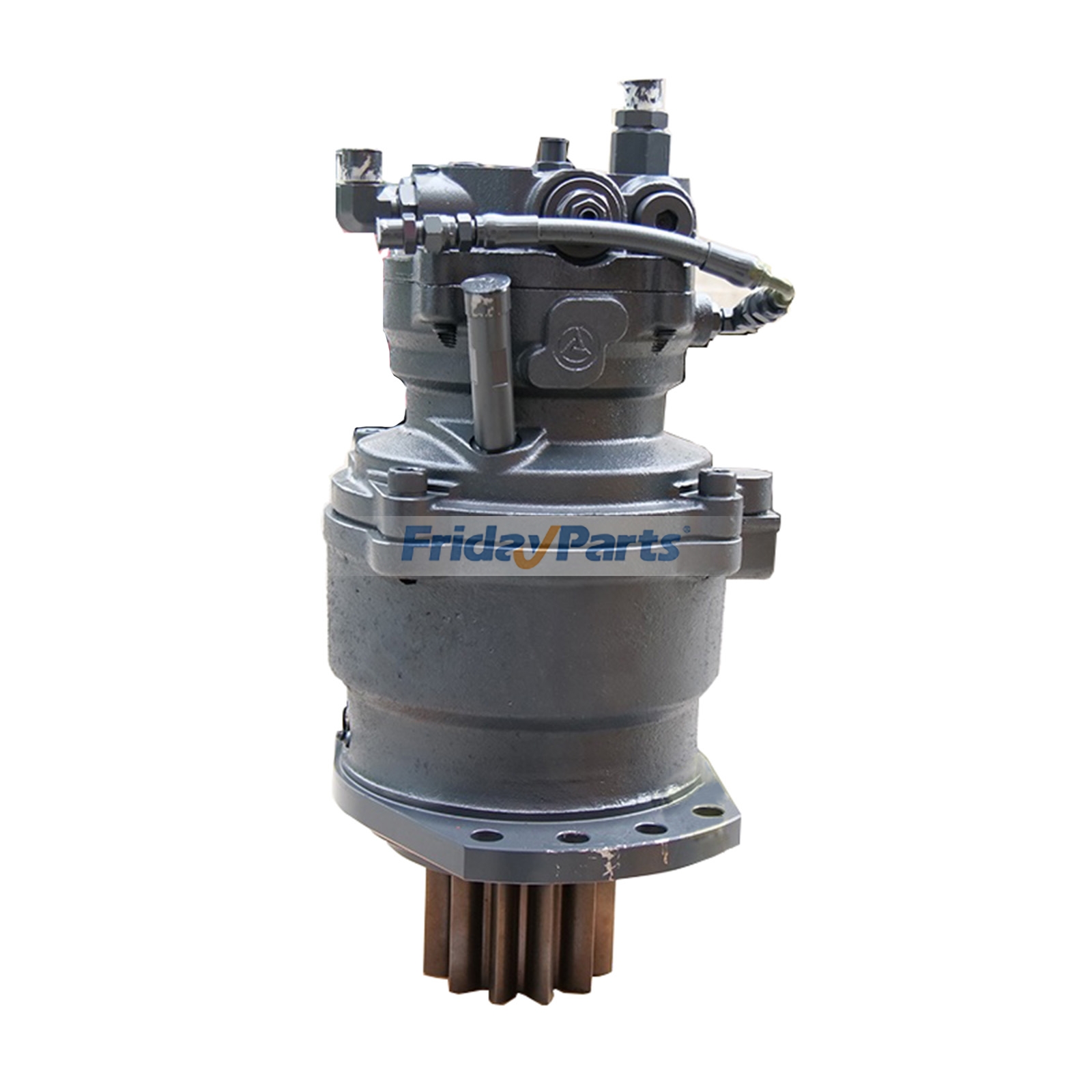 Swing Motor VOE 14572717 for Volvo Midi Excavator ECR88