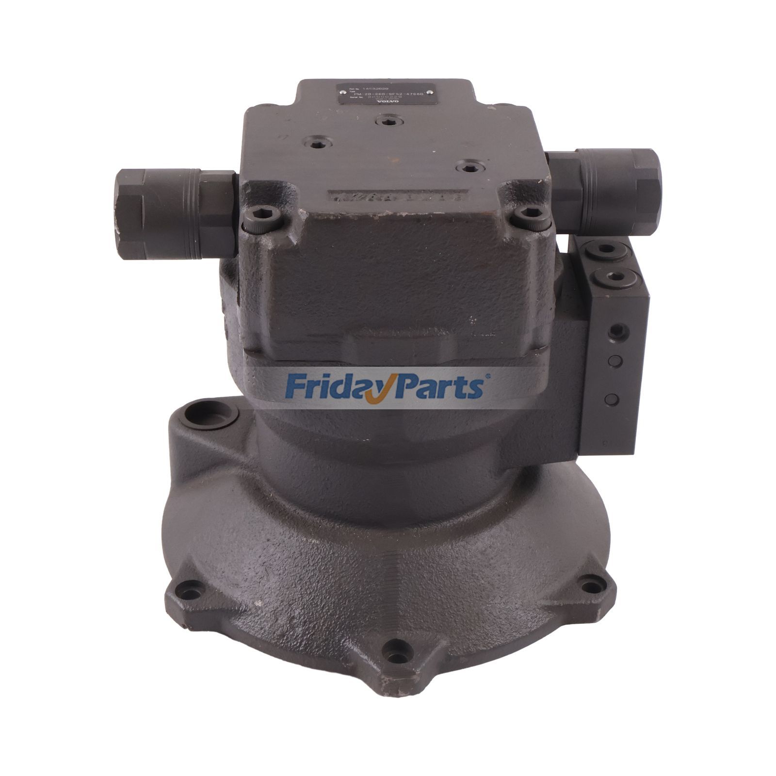 VOLVO用エクスカベーター用スイングモーター