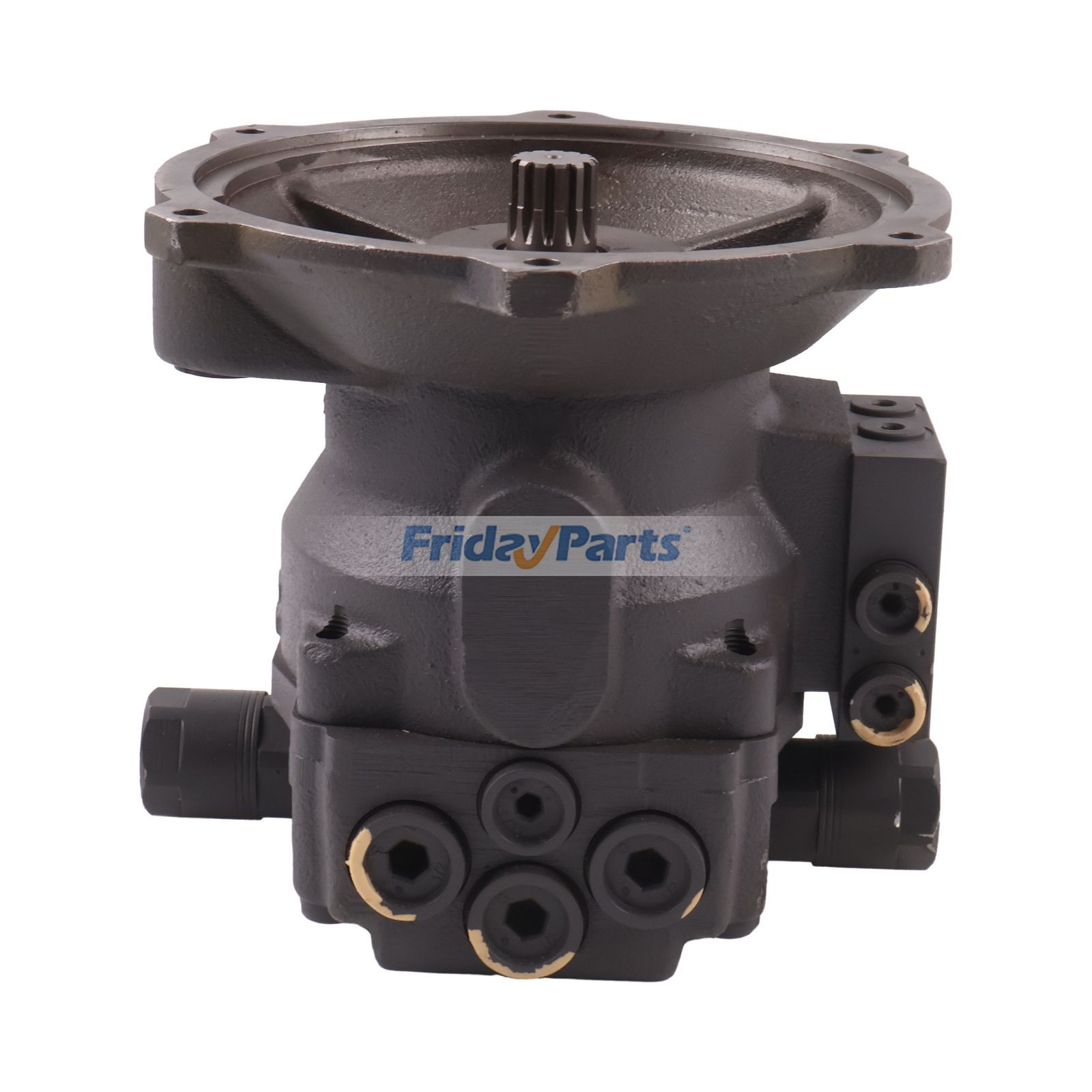 Swing Motor VOE14532629 for Volvo Excavator EC55 EC55B EC55D EC60D EW55 EW55B