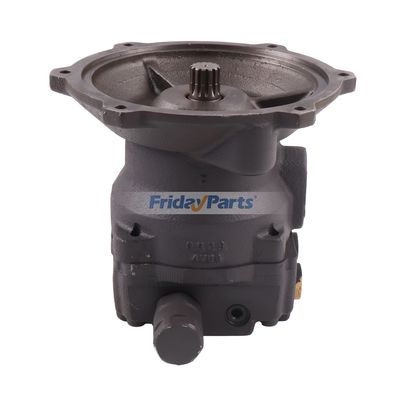 エクスカベーター スイングモーター