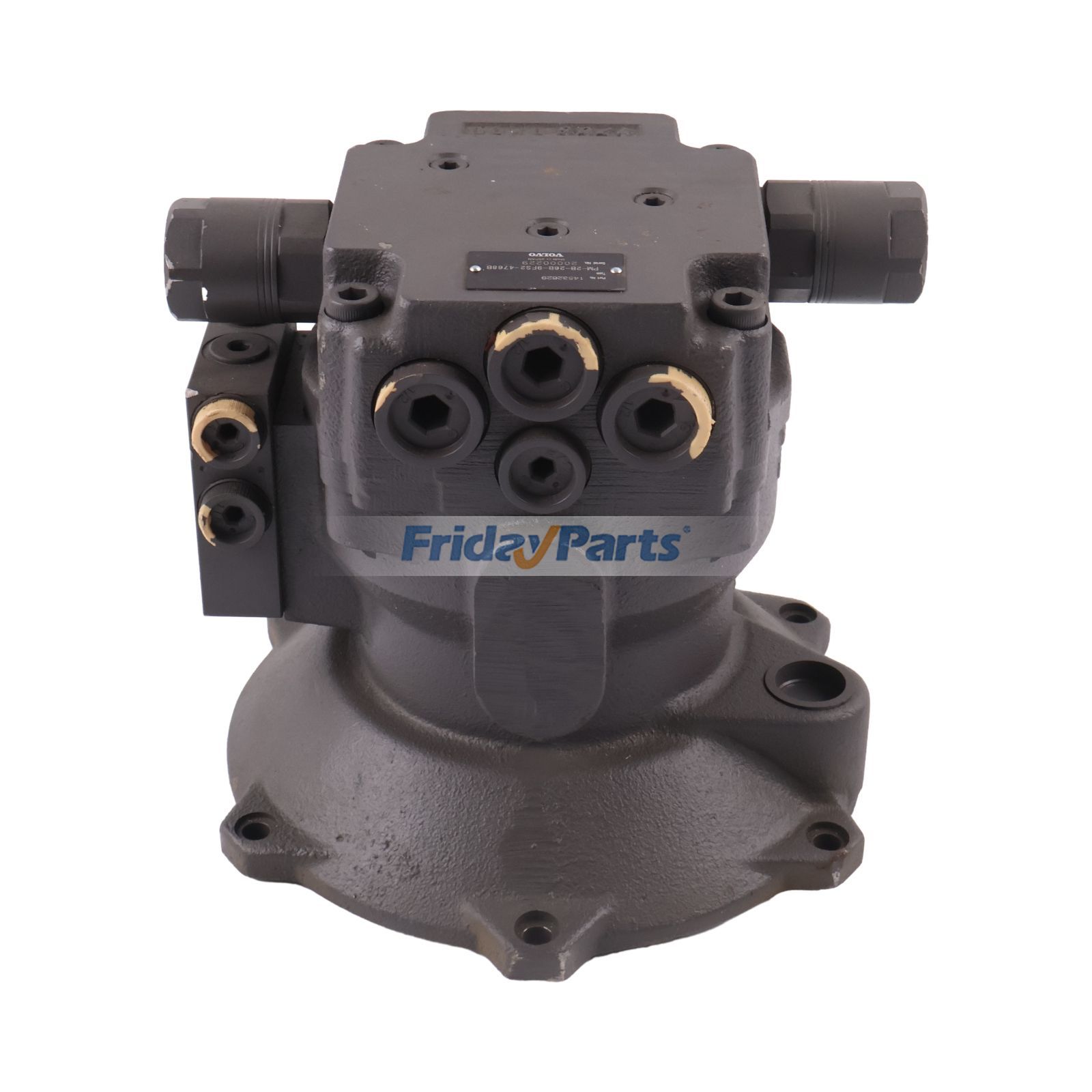 VOLVO用スイングモーター