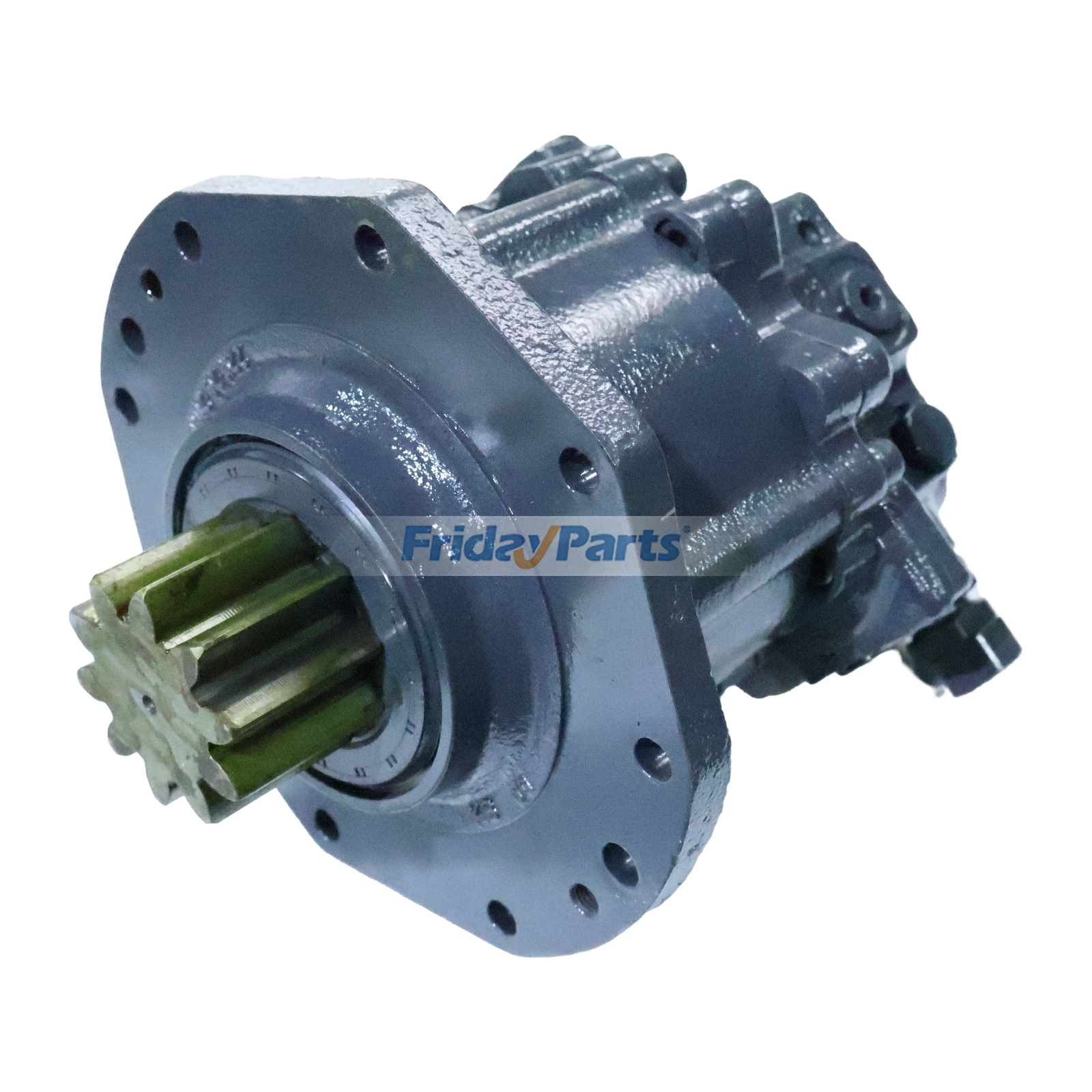 Swing Motor With Gearbox Assembly in Stock in China