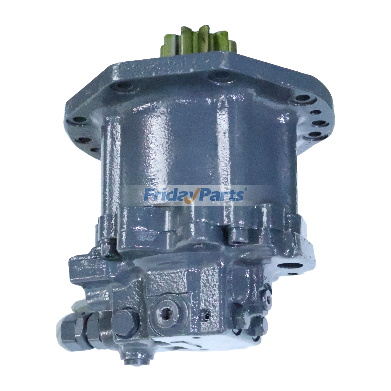  Swing Motor With Gearbox Assembly For KOMATSU