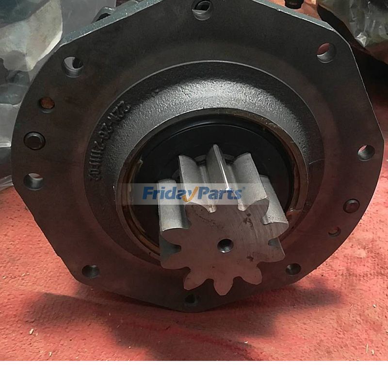 Swing Motor With Gearbox Assembly for Excavator