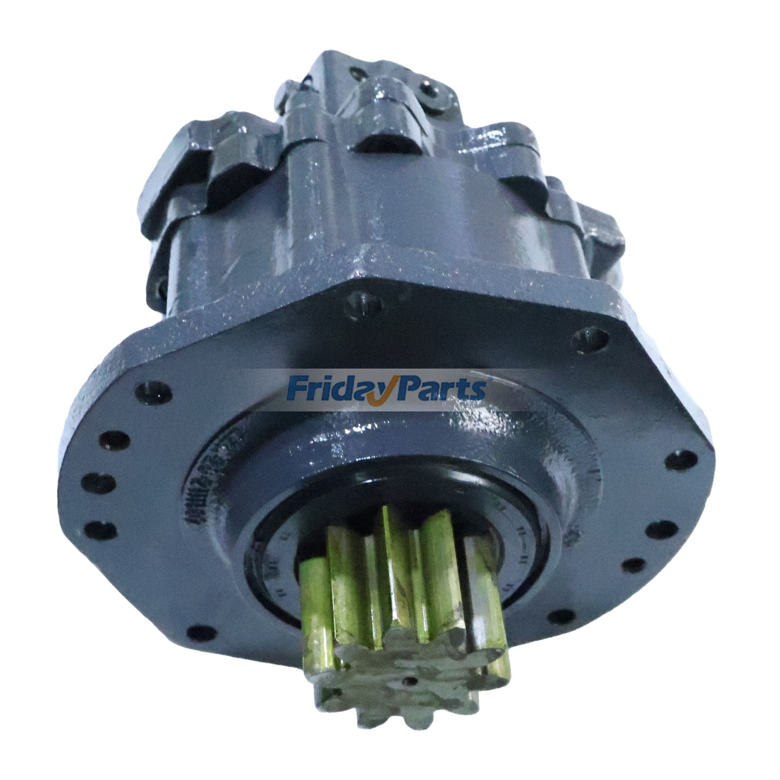 Swing Motor With Gearbox Assembly for Excavator