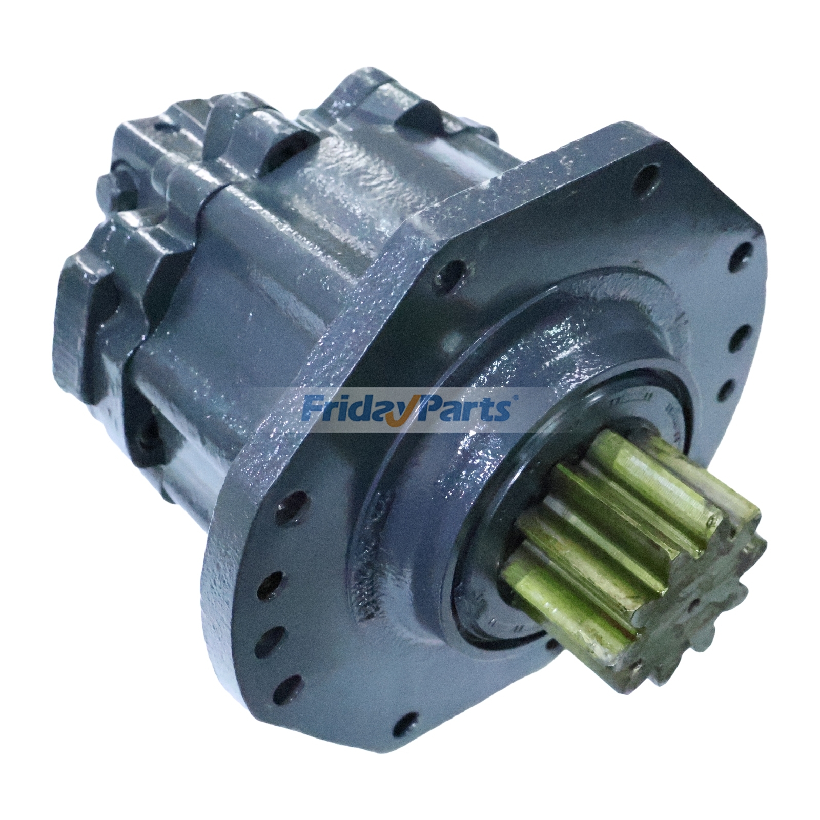 Swing Motor With Gearbox Assembly 22M-26-21003 for Komatsu PC50MR-2 PC40MR-2 Excavator