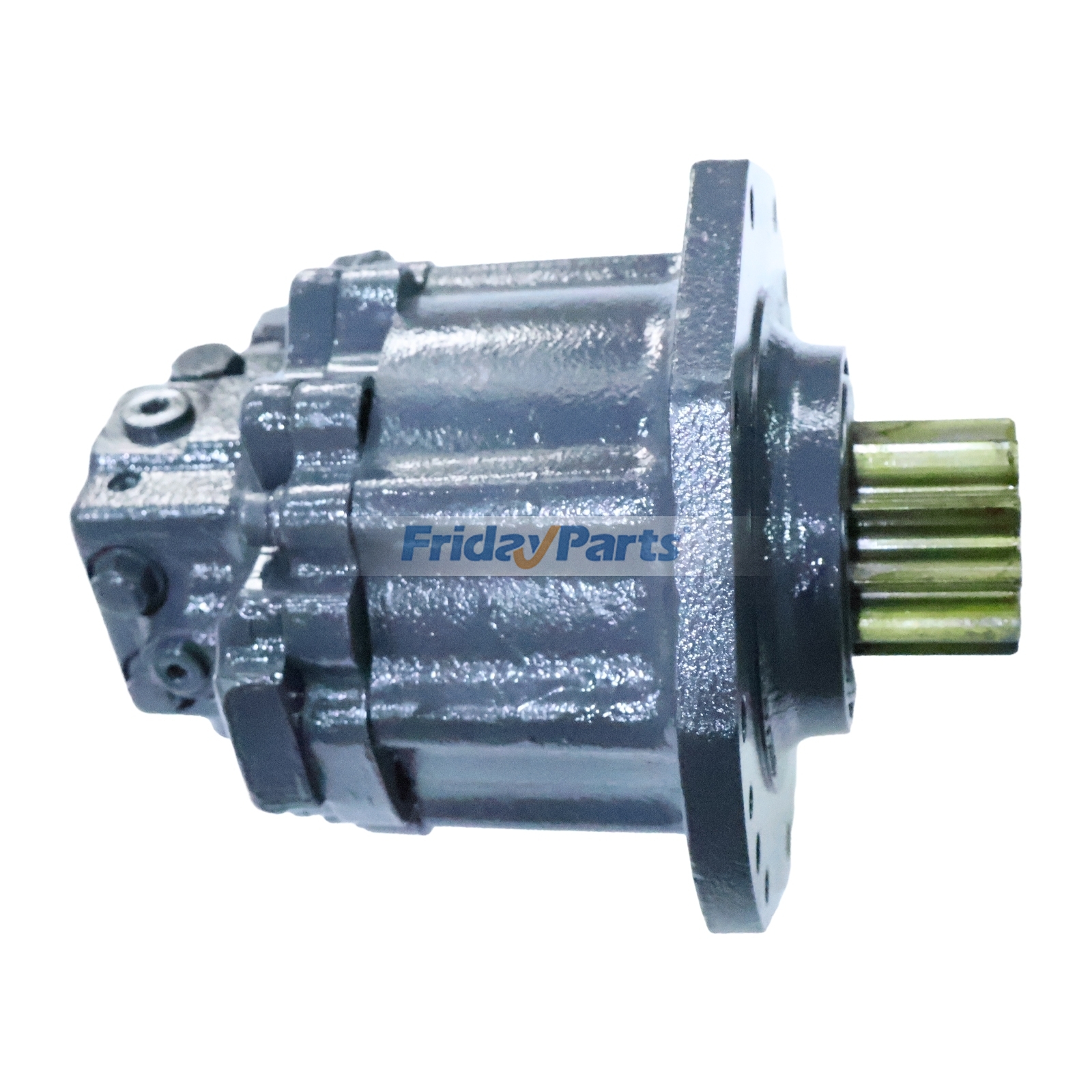 Excavator Swing Motor With Gearbox Assembly