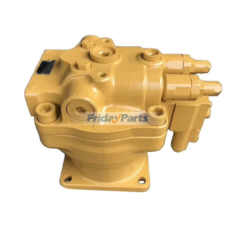 Swing Motor Without Solenoid Valve 107-7054 for Caterpillar CAT Engine 3116 3126 3306 Excavator 325B E325B 330B E330BL 330BLN M325B W330B W330BMH