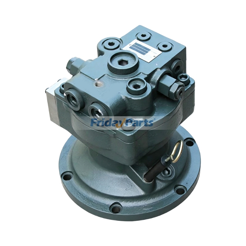 Swing Motor YT15V00001F2 for Kobelco Excavator 70SR 70SR-1E 70SR-1ES 80MSR 80MSR-1E 80MSR-1ES SK80CS SK80CS-1E