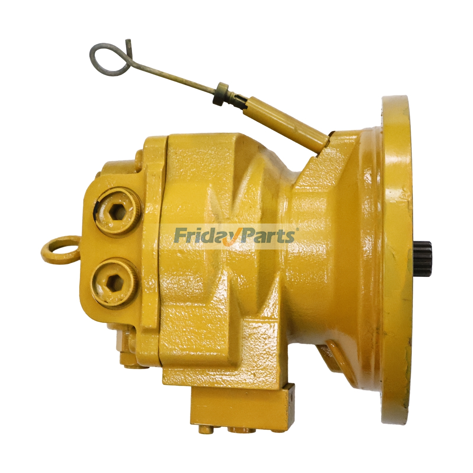 Schwenkmotor YT15V00001F2 für Kobelco Bagger 70SR, 70SR-1E, 70SR-1ES, 80MSR, 80MSR-1E, 80MSR-1ES, SK80CS, SK80CS-1Efür Für KOBELCO