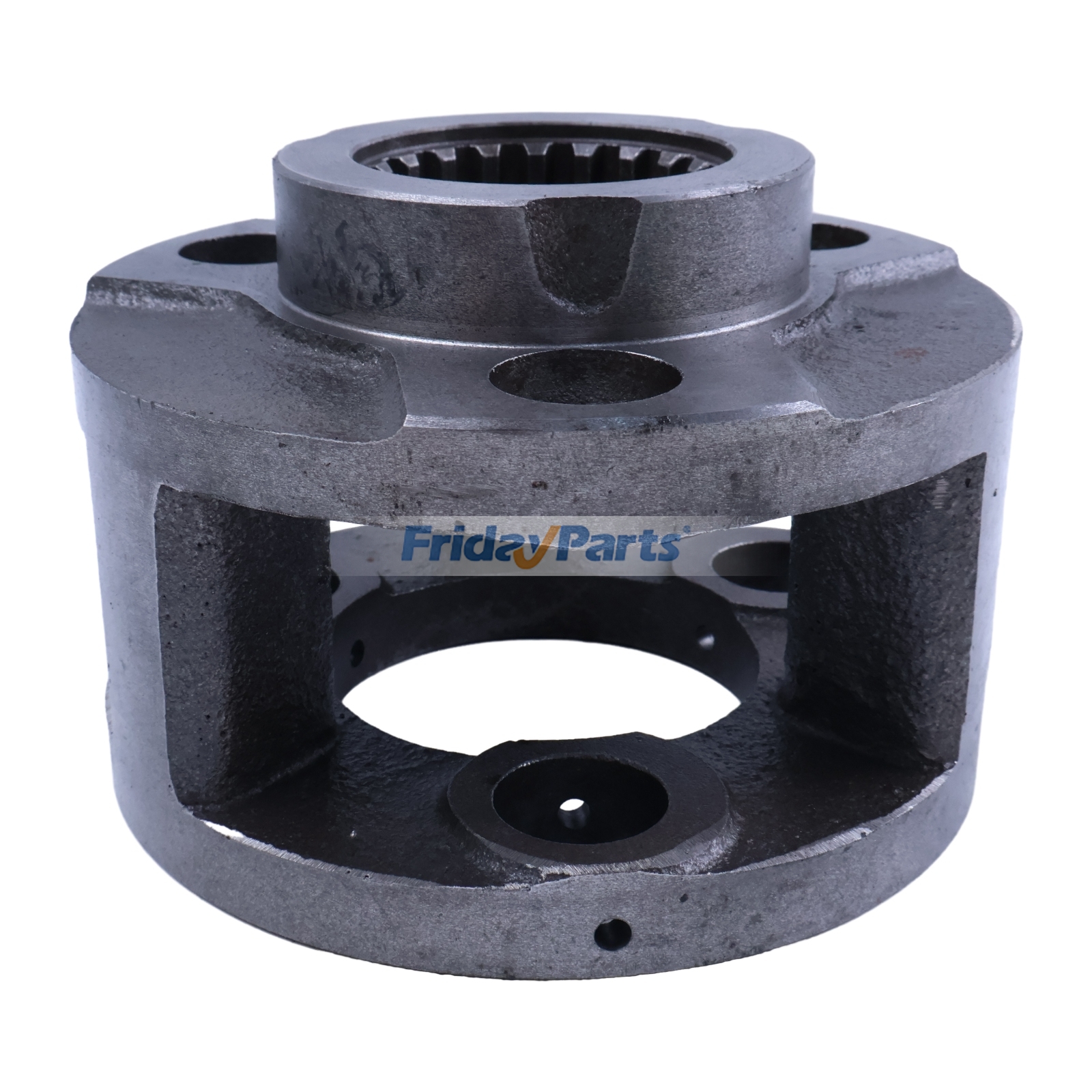 Portasatélites oscilante 2024936 para excavadora John Deere 70D de FridayParts
