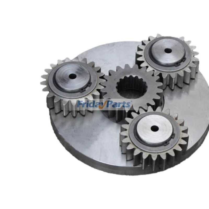 Swing Reducetion Carrier Assembly XKAQ-00015 for Hyundai Excavator R160LC7 R160LC7A R170W7 R170W7A R180LC7 R180LC7A