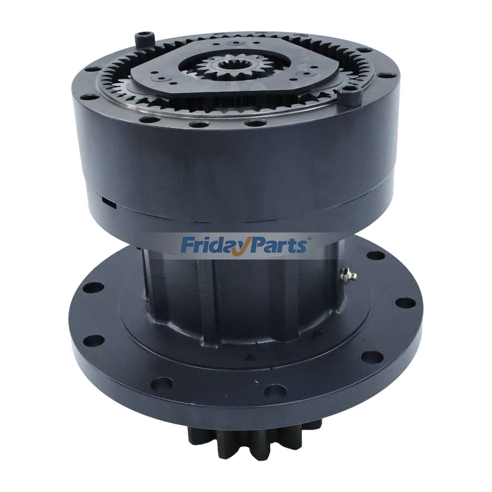 Swing Reduction Gearbox 2KAR6P72/240-101/716 for CASE Excavator CX135SR