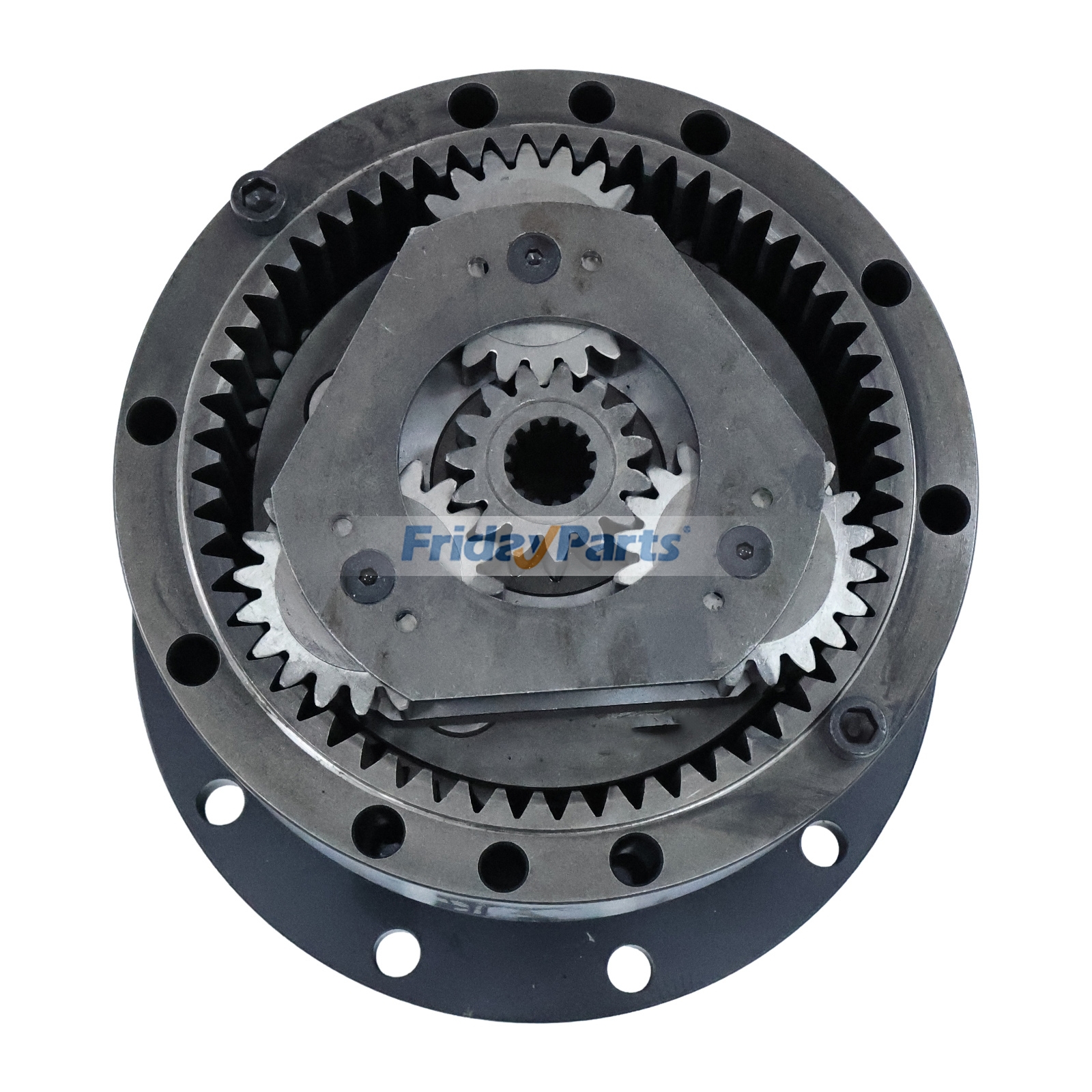  Swing Reduction Gearbox For CASE,For Kawasaki