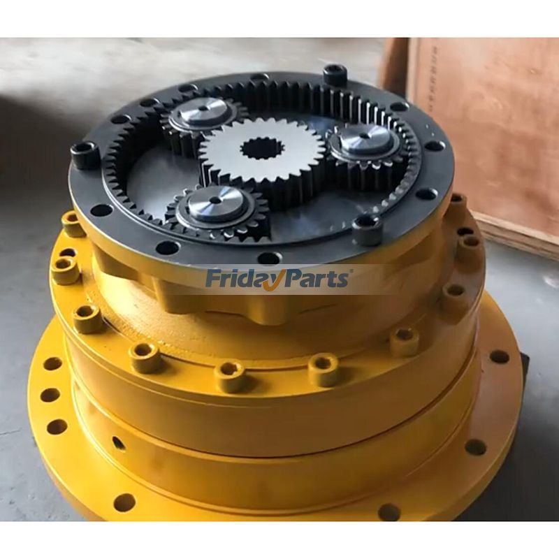 Swing Reduction GearBox 31E9-01052 for Hyundai Excavator R290LC-7 R290LC-7A R290LC7H R300LC-7 R305LC-7