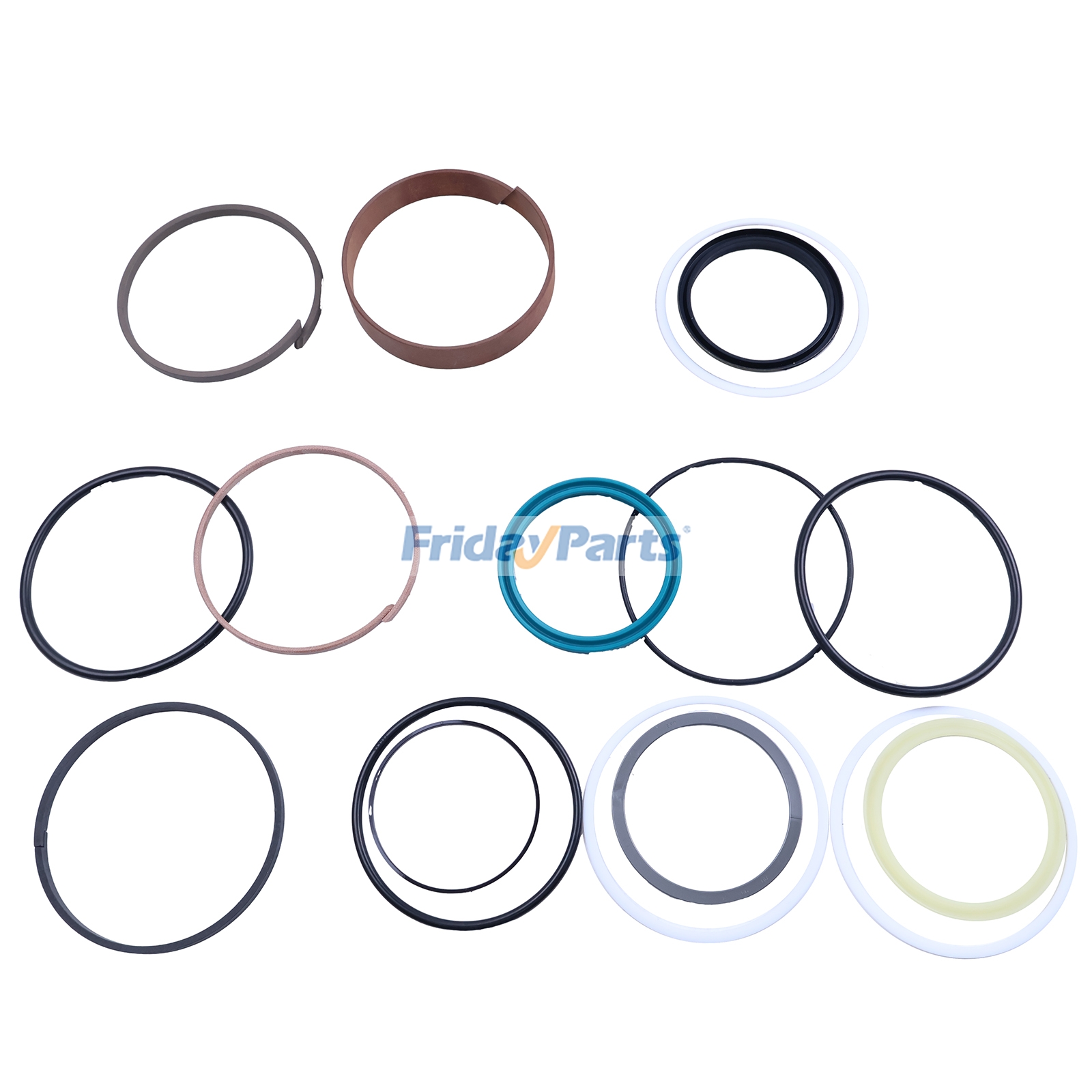 Engine,Excavator Swing Seal Kit
