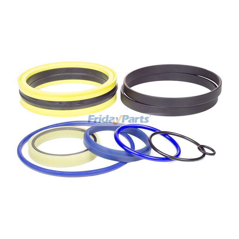 Swing Cylinder Seal Kit 991/00137 for JCB Telehandler 505-19 F.M 505-22 525-58 525-67 527-58 530-110 530-95 537-130 540-120
