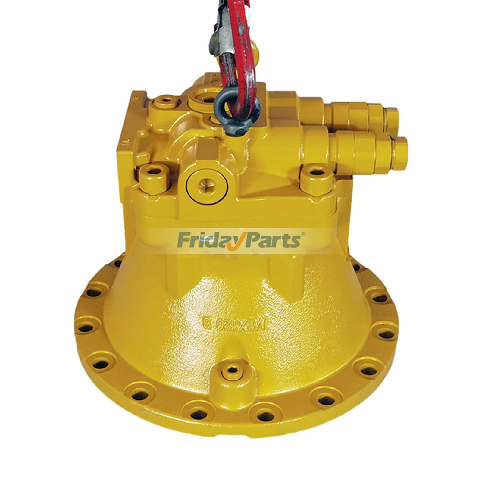 Swing Motor 1163550X M2X120B-CHB-11A-12/235 for Caterpillar CAT