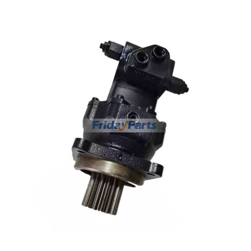 Swing Motor 22J-60-35900 for Komatsu Excavator PC18MR-3 PC18MR-5