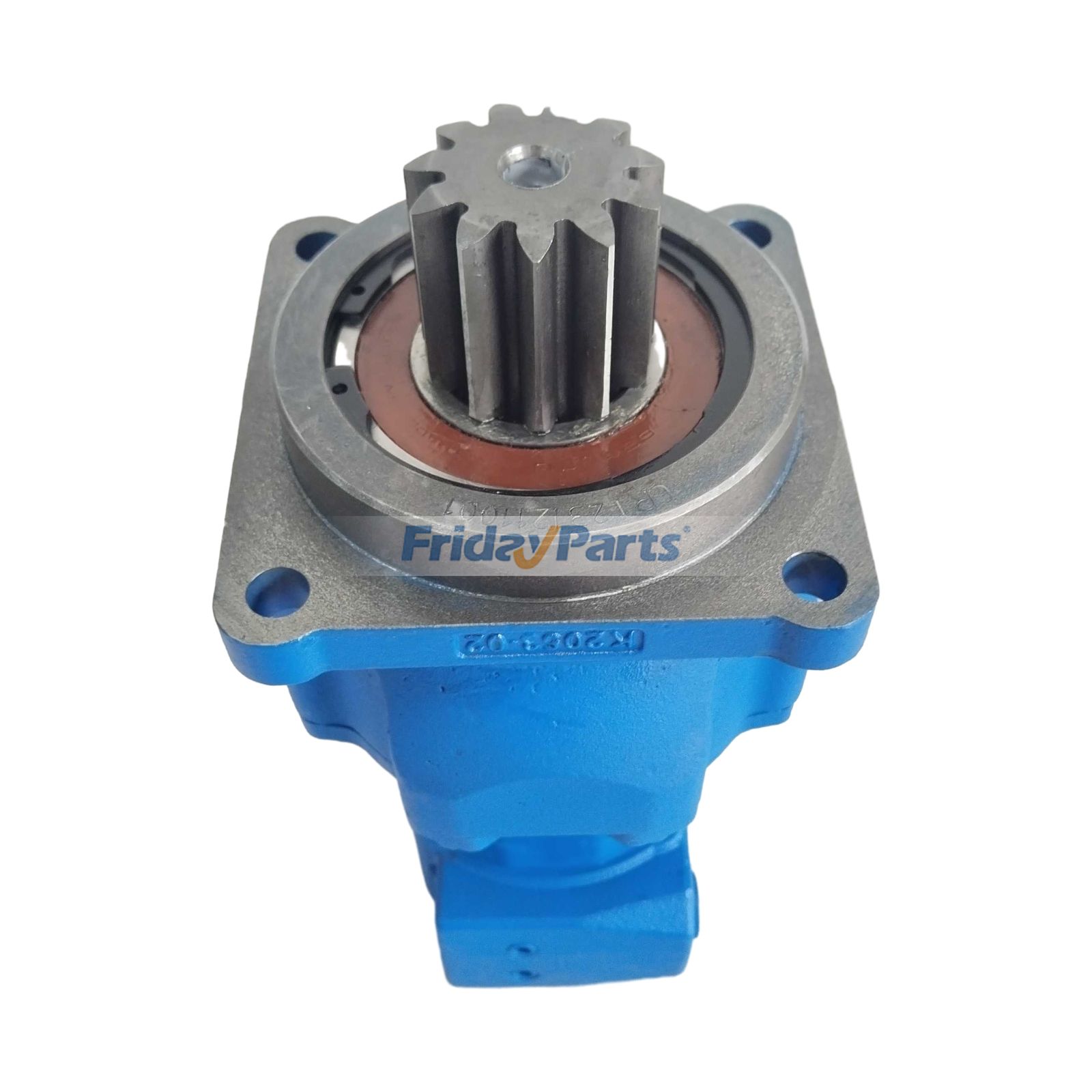 エクスカベーター スイングモーター