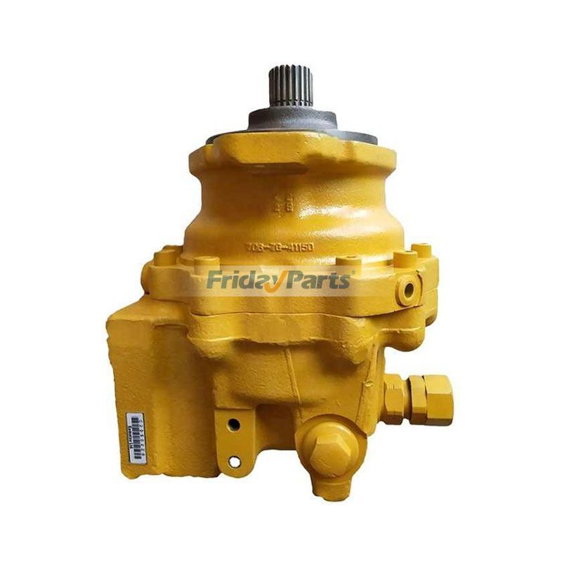 Swing Motor 706-7G-01030 706-7G-01031 for Komatsu Excavator PC750-6 PC750-7 PC800-7