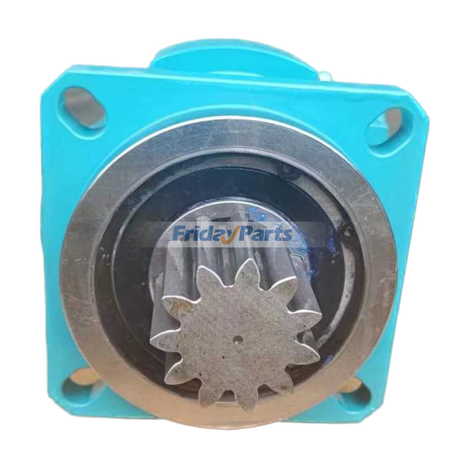 Excavator Swing Motor Assembly