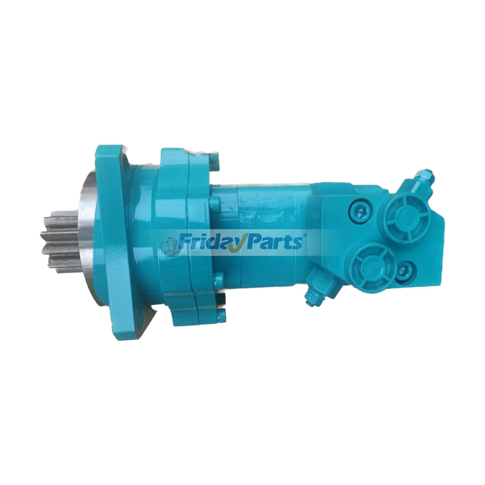 Swing Motor Assembly 172A64-73310 for Yanmar Excavator ViO17