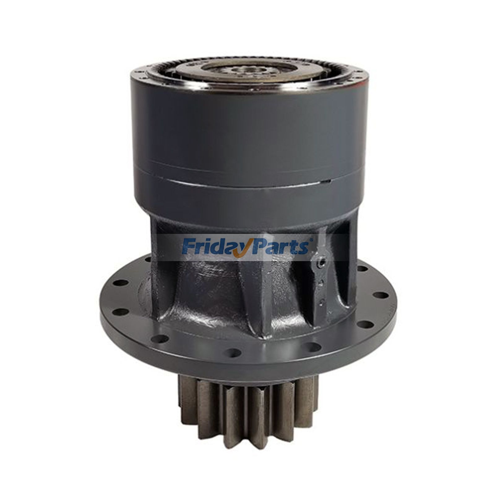 Swing Motor Assembly KRC10220 47828190 for CASE Excavator CX210D LC CX210C LR CX210B