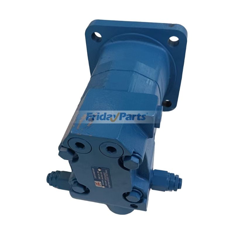 Schwenkmotorbaugruppefür Bagger