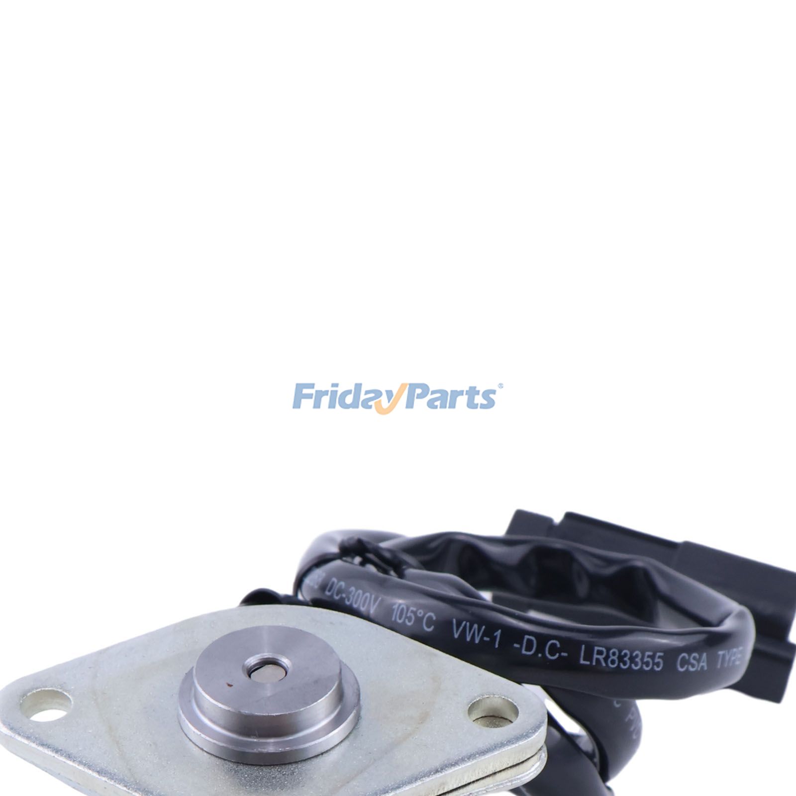  Swing Solenoid Valve For CAT