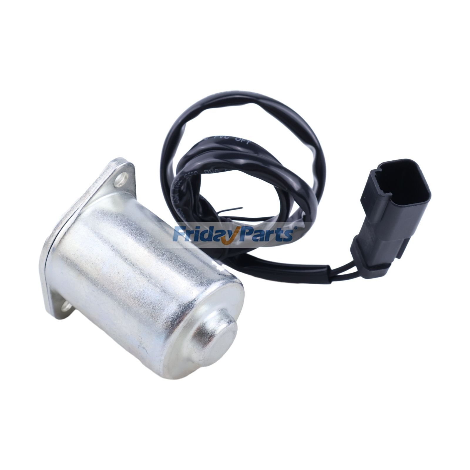 Engine,Excavator Swing Solenoid Valve