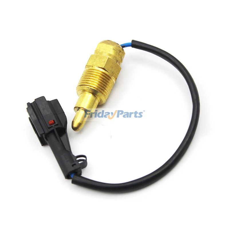 Sensor de temperatura del agua 1-83161033-0 para Isuzu 4BG1T 6BG1 6HK1 6WG1 John Deere 135C 210 600C 800C