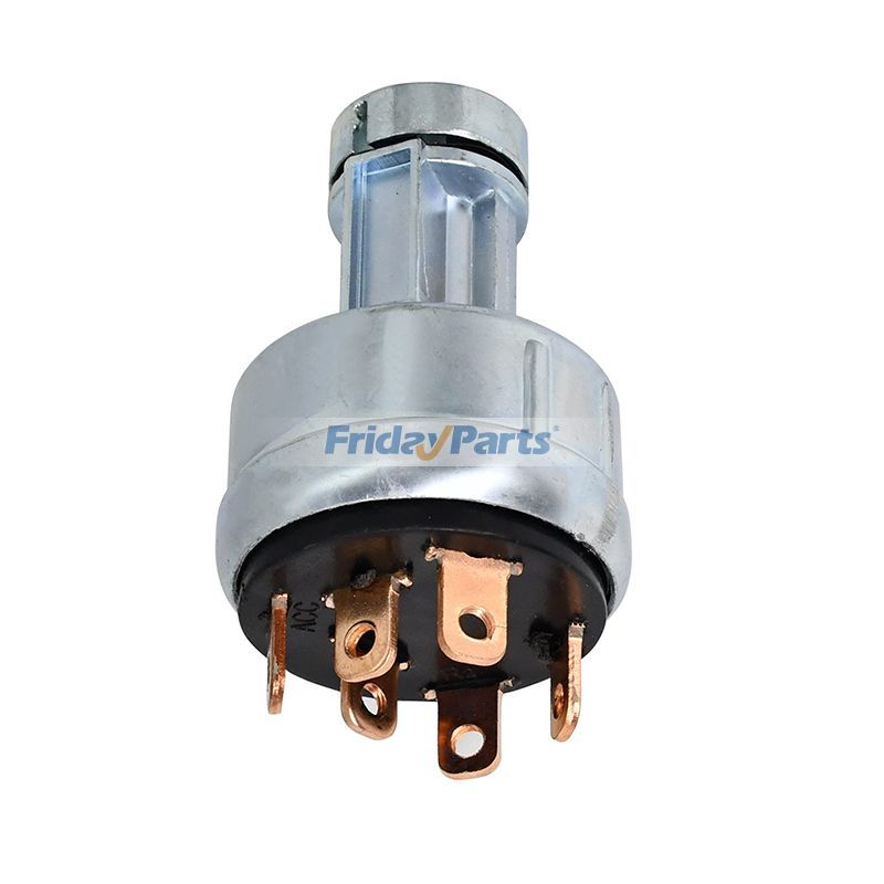 Interruptor de arranque 22B-06-11910 para excavadora Komatsu HB205-1 PC35MR-3 PC60-8 PC128US-2 PC200-8M0 PC300-8M0