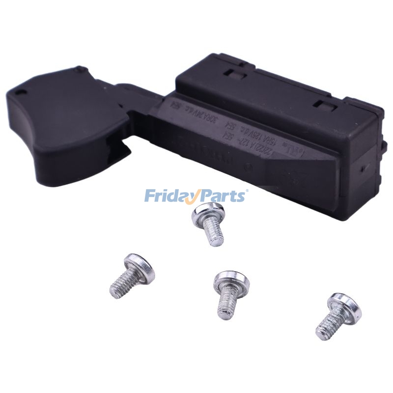 Replacement Power Trigger Switch – Fits Milwaukee 2629-20, 2682-20, 6310-20, 6230-22, 0830-50 & More – Circular & Band Saws
