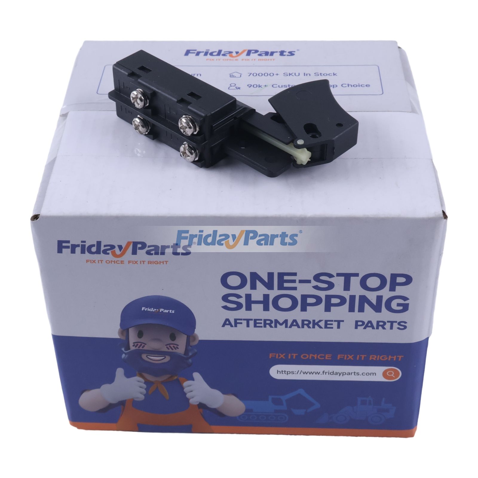 Schalter 429977-00 für Dewalt Kreissäge DW361 DW360 DW362 DW364 DW384