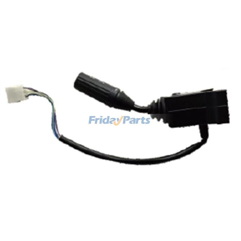 Interrupteur 51131866 pour chariot élévateur Jungheinrich DFG660 DFG670 DFG680 DFG690 DFGS80 DFGS90