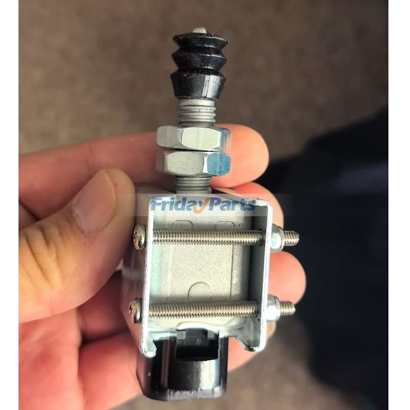 Switch for Harvester