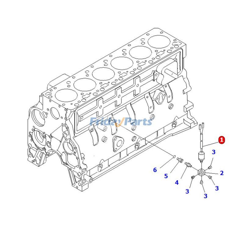 Switch for Generator
