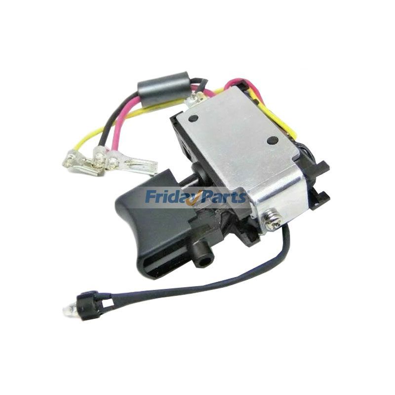 Switch 632J76-5 for Makita DF031 DF033 DF331 DF333 HP331 HP333D TD110