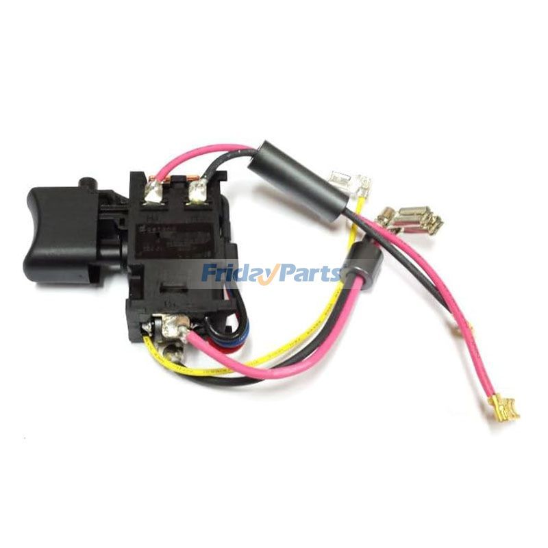 Switch 638862-2 for Makita Cordless Combi Hammer Drill DF457D HP457D HP488D