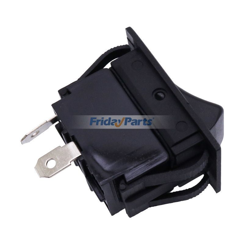 Loader Wiper Switch