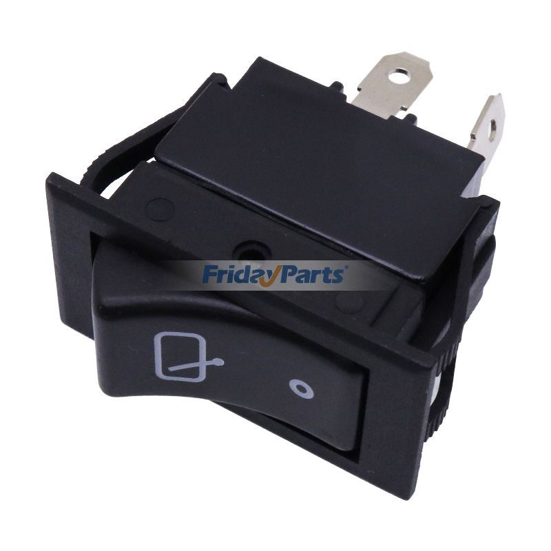 Wiper Switch 6675999 for Bobcat Loader 553 753 873 963 S150 S175 S590 S750 T190 T300 T200 T180 T110 751 753 A220 A300 A770