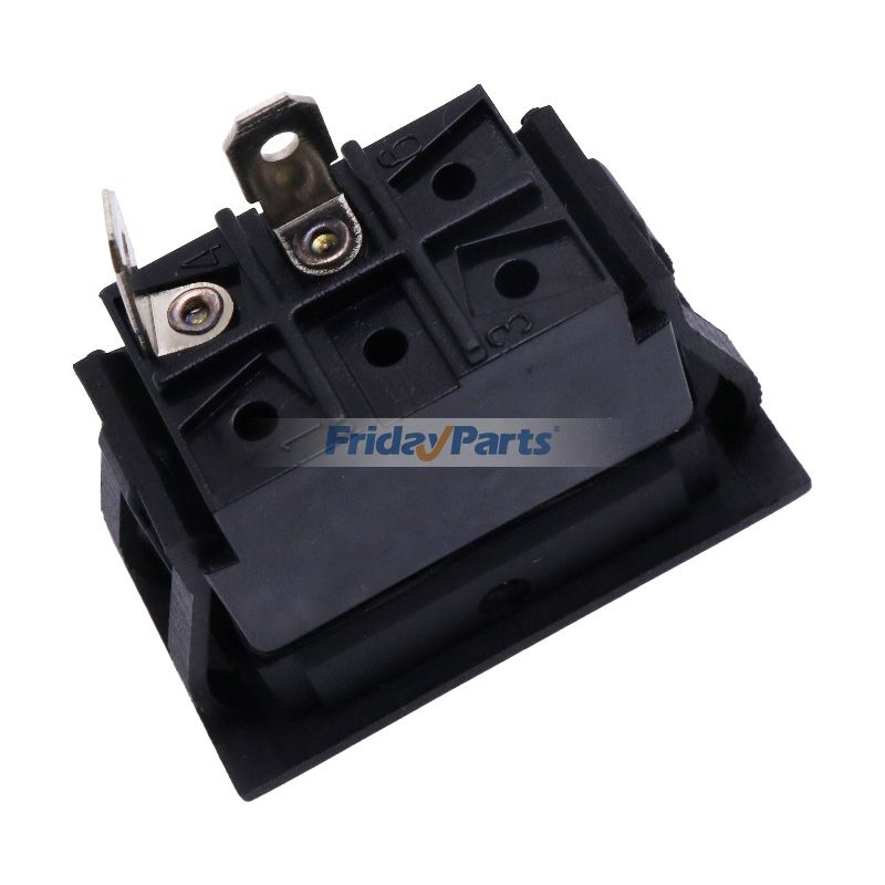Wiper Switch for Loader