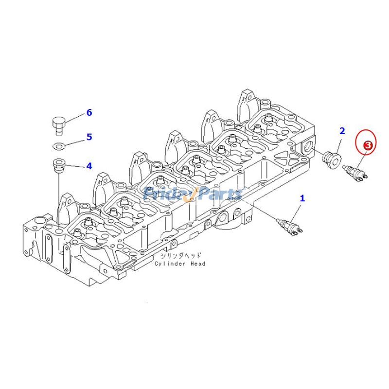 Switch for Generator