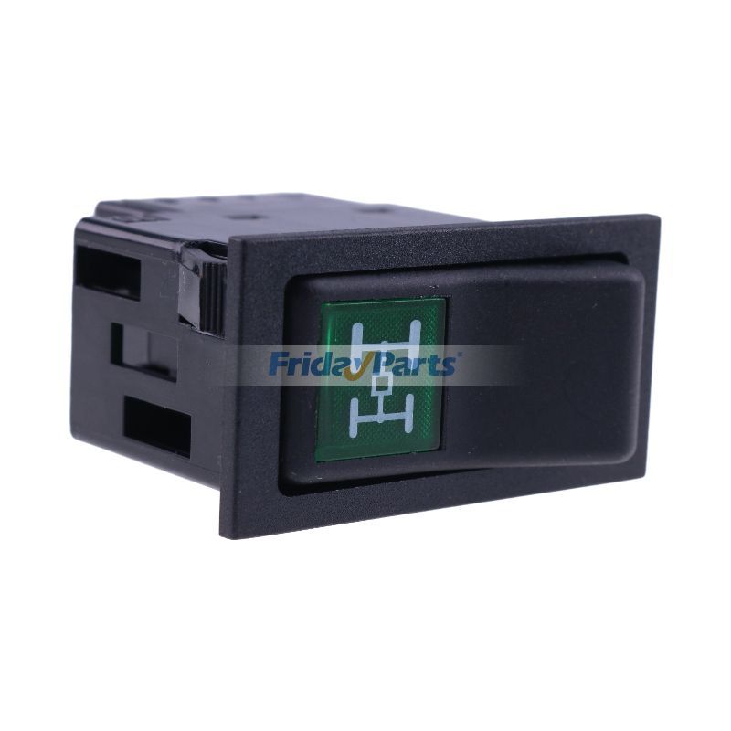 FridayParts 4WD Rocker Switch 120A 125A 140A MA110