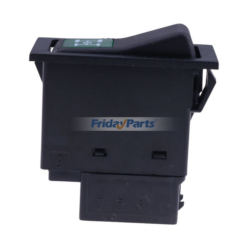 4WD Rocker Switch 120A 125A 140A MA110 in Stock in China,USA,China Stock