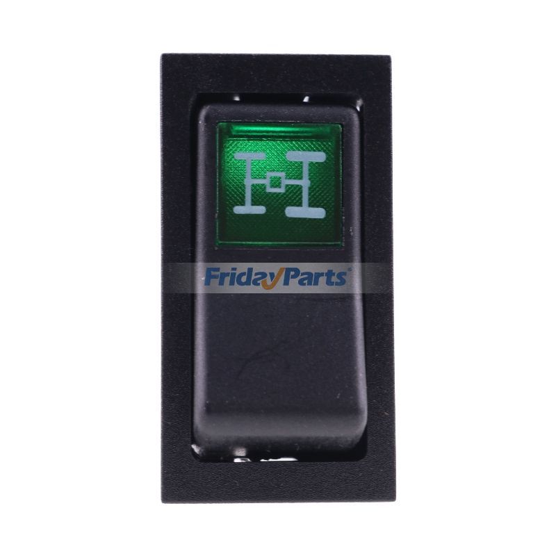  4WD Rocker Switch 120A 125A 140A MA110 For CASE